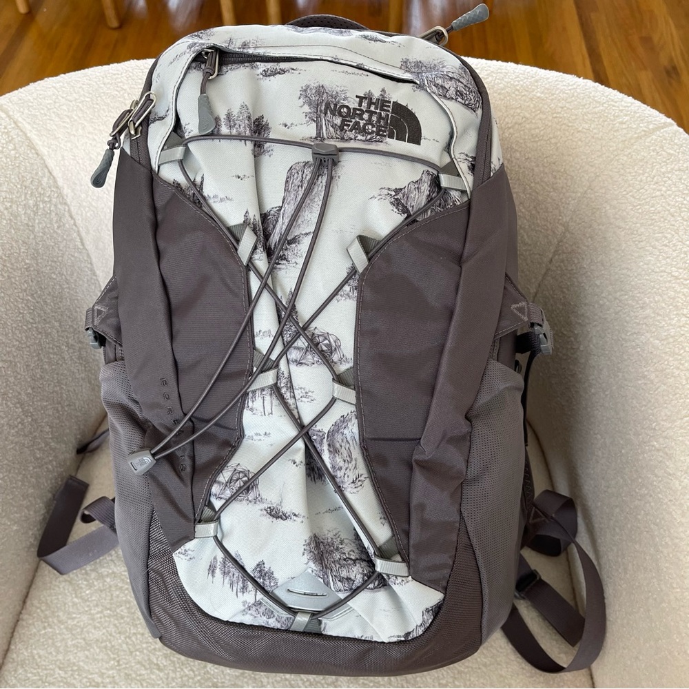 🎒Backpack The North Face l 🫧 Authentic 🫧
